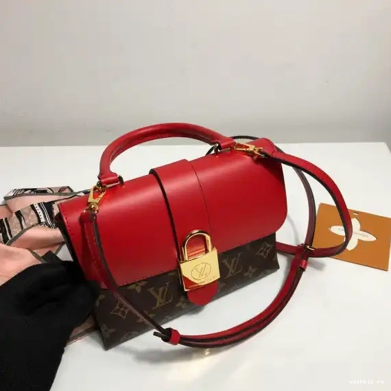 WIS LOUIS BB VUITTON LOCKY 0412